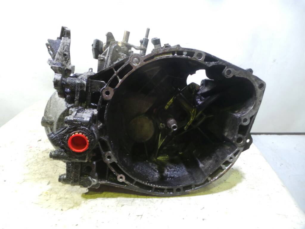 PEUGEOT 406 1 generation (1995-2004) Gearbox 20LM22 18990300