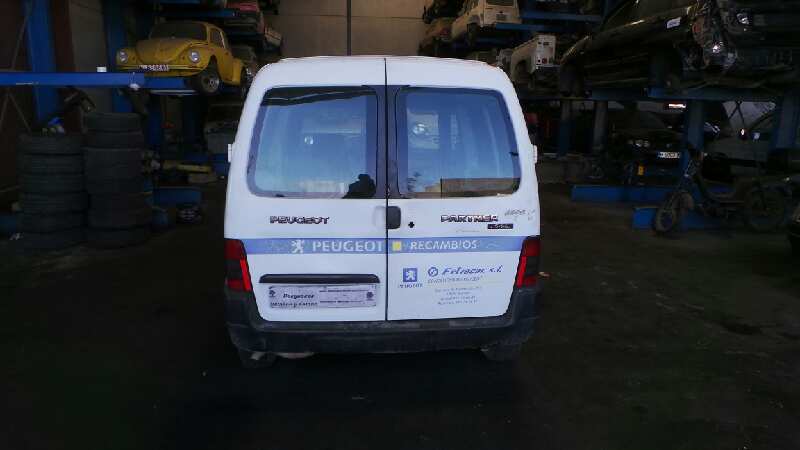 PEUGEOT Partner 1 generation (1996-2012) кнопка опасности 8PINES 18944220