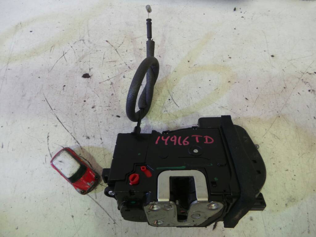 KIA Sportage 3 generation (2010-2015) Rear Right Door Lock 814203U000,81420-3U000,4PINES 19003844