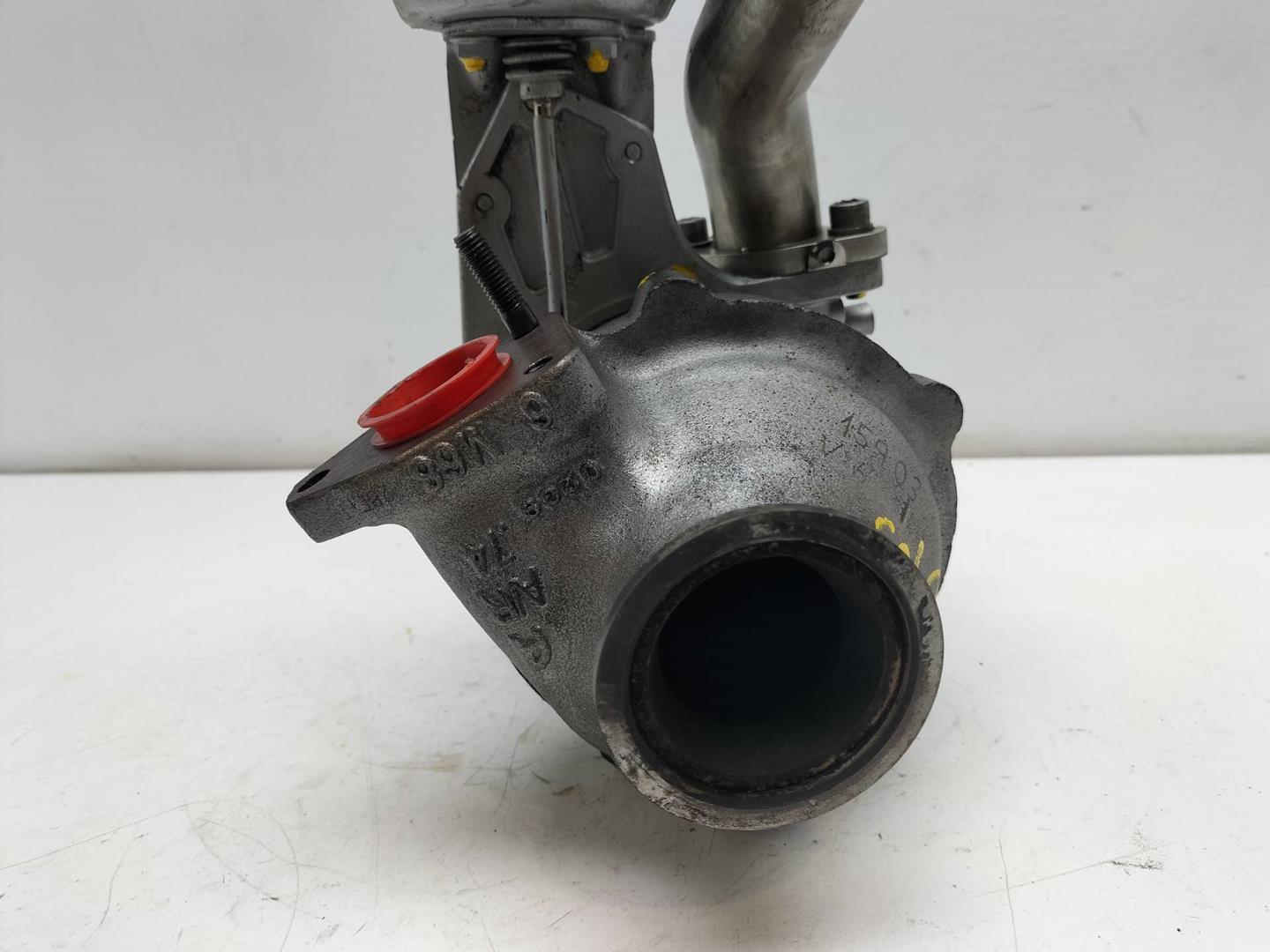 MERCEDES-BENZ Insignia A (2008-2016) Turbocharger 55570748, 7861371, GARRETT 19209636