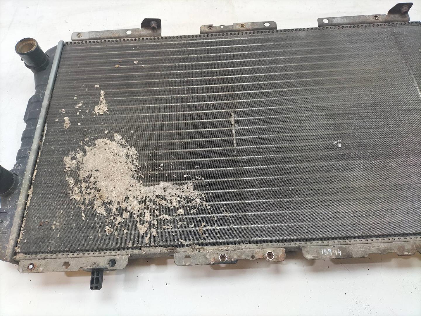 LAMBORGHINI Jumper 3 generation (2006-2024) Air Con Radiator 19212925