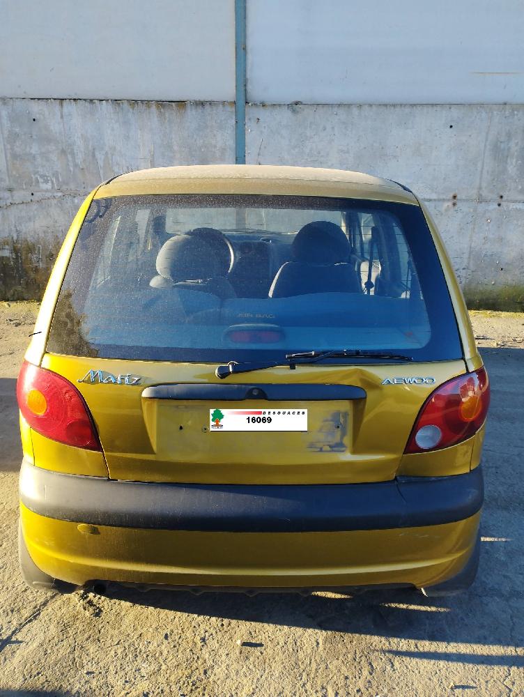 CHEVROLET Matiz 2 generation (2005-2010) Передній правий карданний вал CONABS 27628145