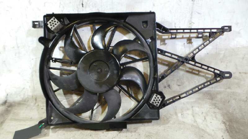 OPEL Corsa B (1993-2000) Diffuser Fan 0130303836, 0130303836 18877417