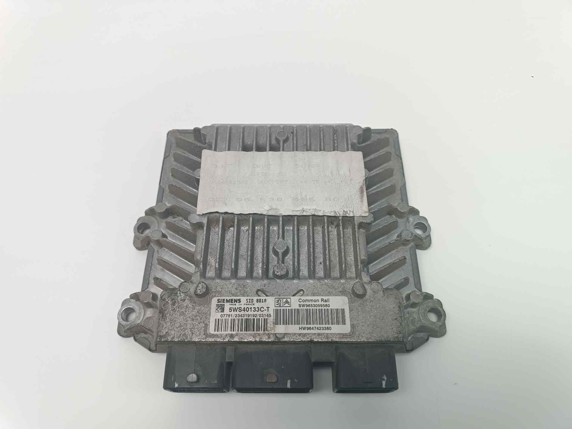 VOLVO Maverick 1 generation (1993-1998) Engine Control Unit ECU 9647423380,9647423380 24584079