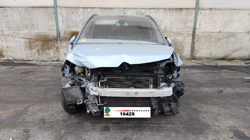 CITROËN C4 Picasso 2 generation (2013-2018) Охлаждающий радиатор 9675747980 24582060