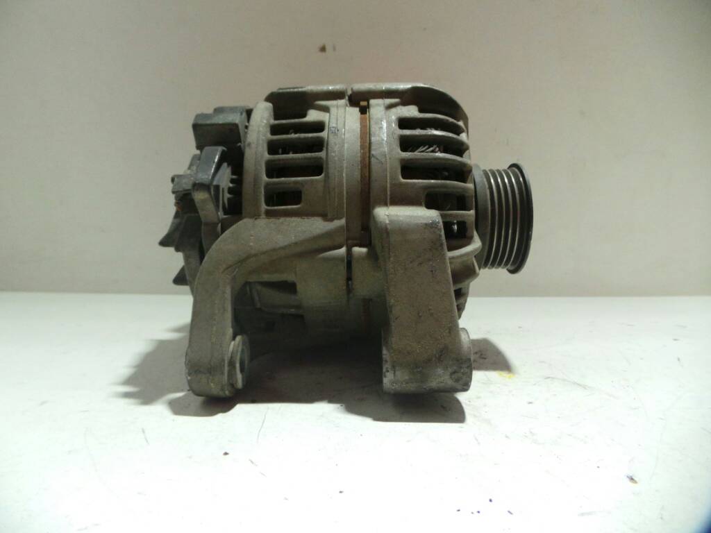 OPEL Agila 1 generation (2000-2007) Alternator 09133599,09133599 19148979