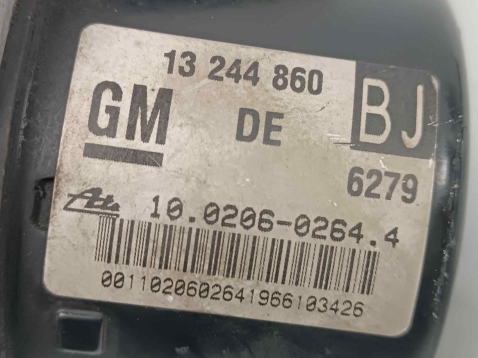 OPEL Zafira B (2005-2010) ABS blokas 1002060264, 1002060264, 329510614 24583829