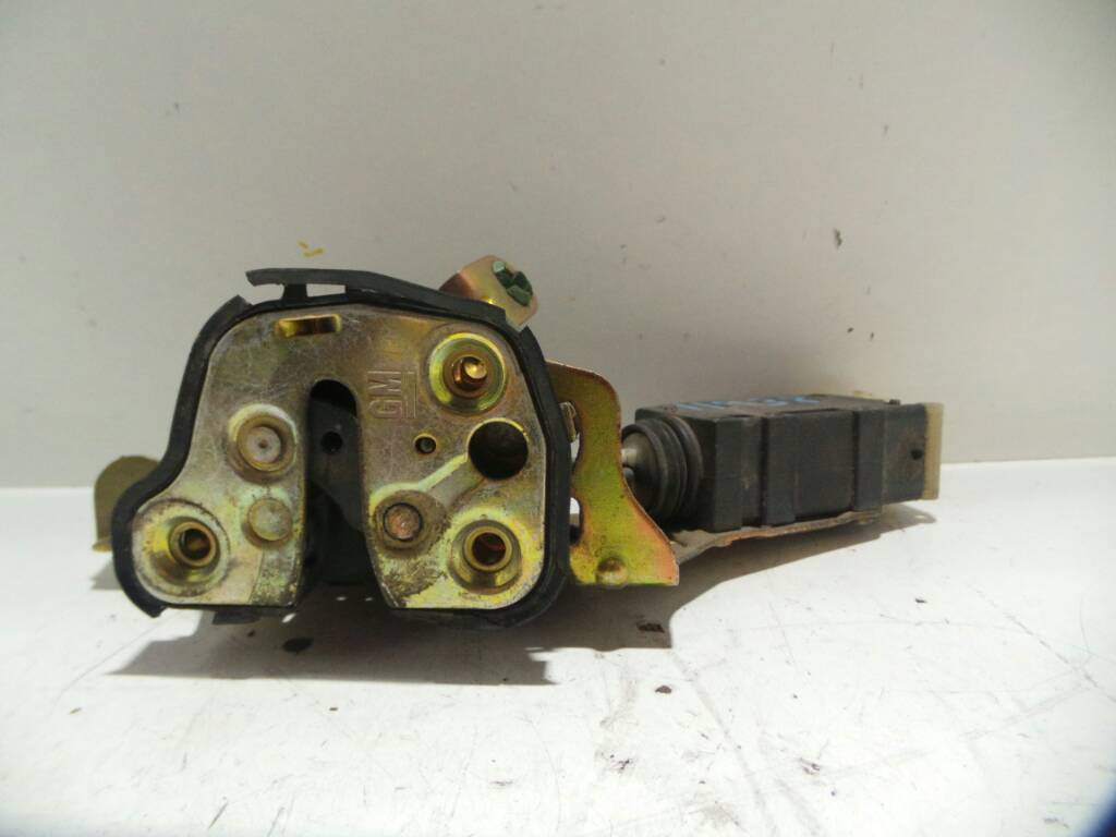 BMW Corsa B (1993-2000) Jobb hátsó ajtó zárja 605329,3PIN,605329 19054469