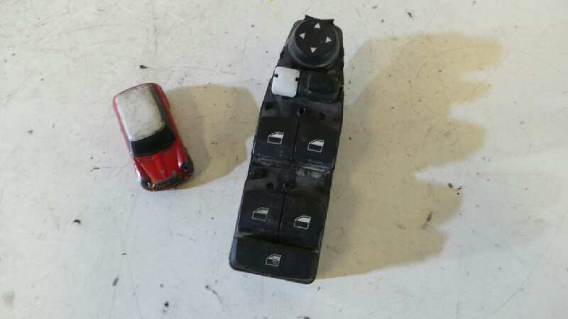 BMW 5 Series F10/F11 (2009-2017) Front Left Door Window Switch 924195101, 9241951, 9241951-01 19138874