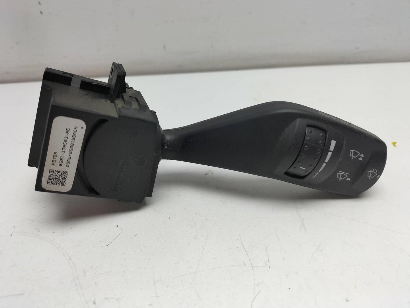 FORD Mondeo 4 generation (2007-2015) Indicator Wiper Stalk Switch 6G9T17A553AE 19196487