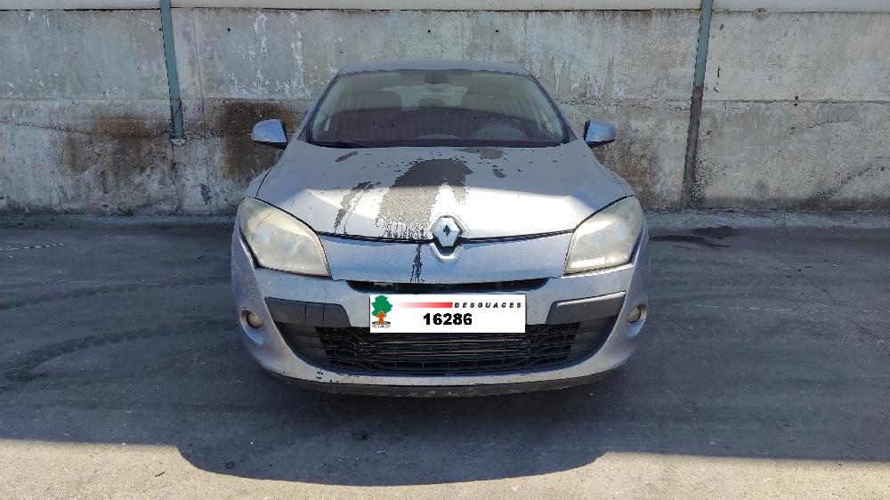 VOLKSWAGEN Megane 3 generation (2008-2020) Права газовий демпфер капота 654710003R 20617026