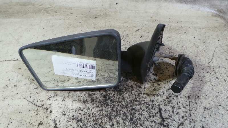 CITROËN AX 1 generation (1986-1998) Left Side Wing Mirror MANUAL 18910885