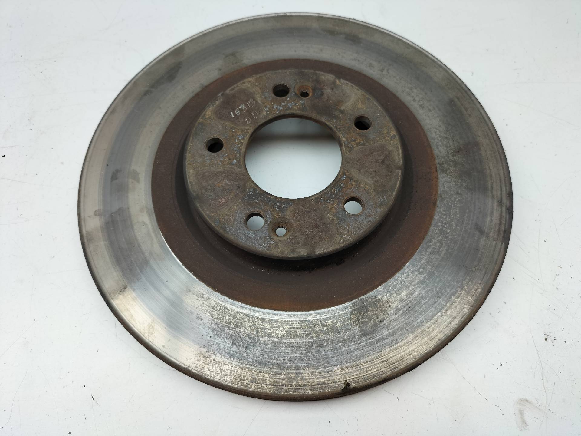 HYUNDAI Santa Fe CM (2006-2013) Front Right Brake Disc 23830701