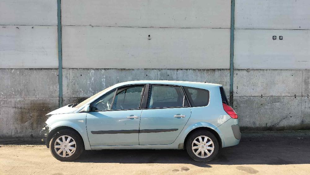 RENAULT Scenic 2 generation (2003-2010) Гальмівний циліндр 202879,202879,B207351 24584122