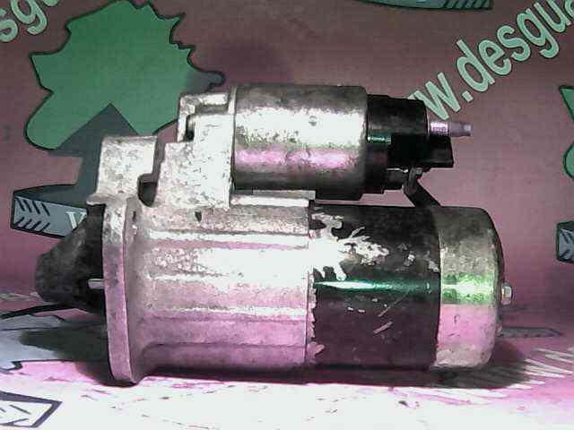 CHEVROLET Clio 3 generation (2005-2012) Starter Motor 8200306595 18816207