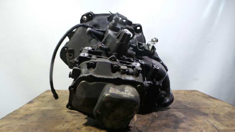 OPEL Corsa C (2000-2006) Коробка передач F17W355 18825008