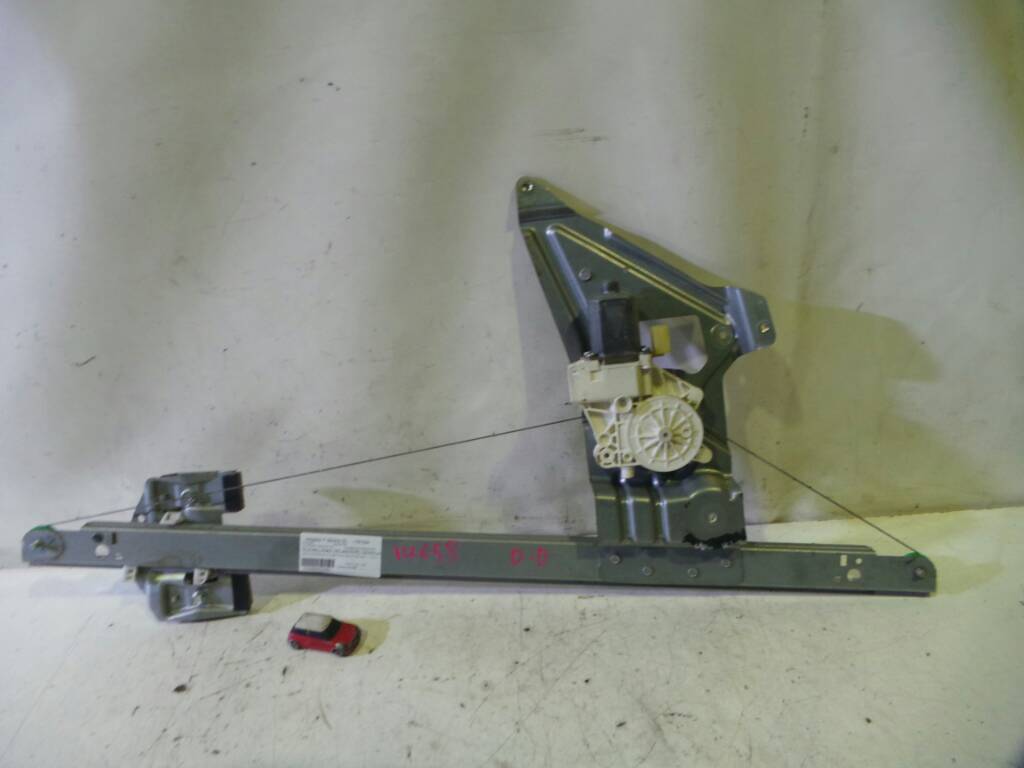 MERCEDES-BENZ Sprinter 2 generation (906) (2006-2018) Front Right Door Window Regulator A0068205542,A9067200146,2PINES 18991188