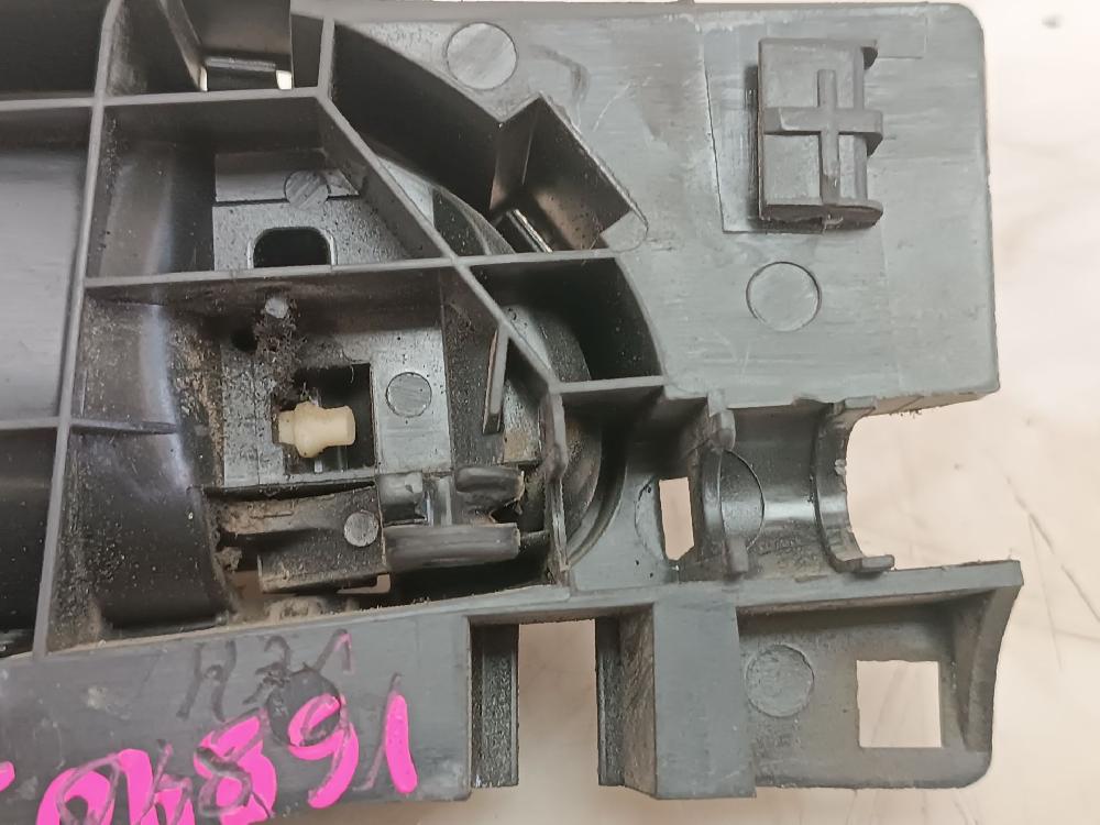 PEUGEOT Expert 2 generation (2007-2020) Кронштейн ручки передней левой двери 96555515XT 27627654