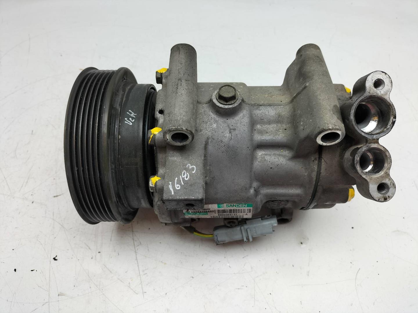 AUDI Clio 3 generation (2005-2012) Air Condition Pump 8200365787A,1452,SANSENSD6V12 19223825