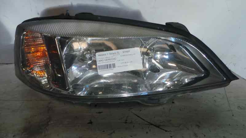 OPEL Astra H (2004-2014) Front Right Headlight 24579476