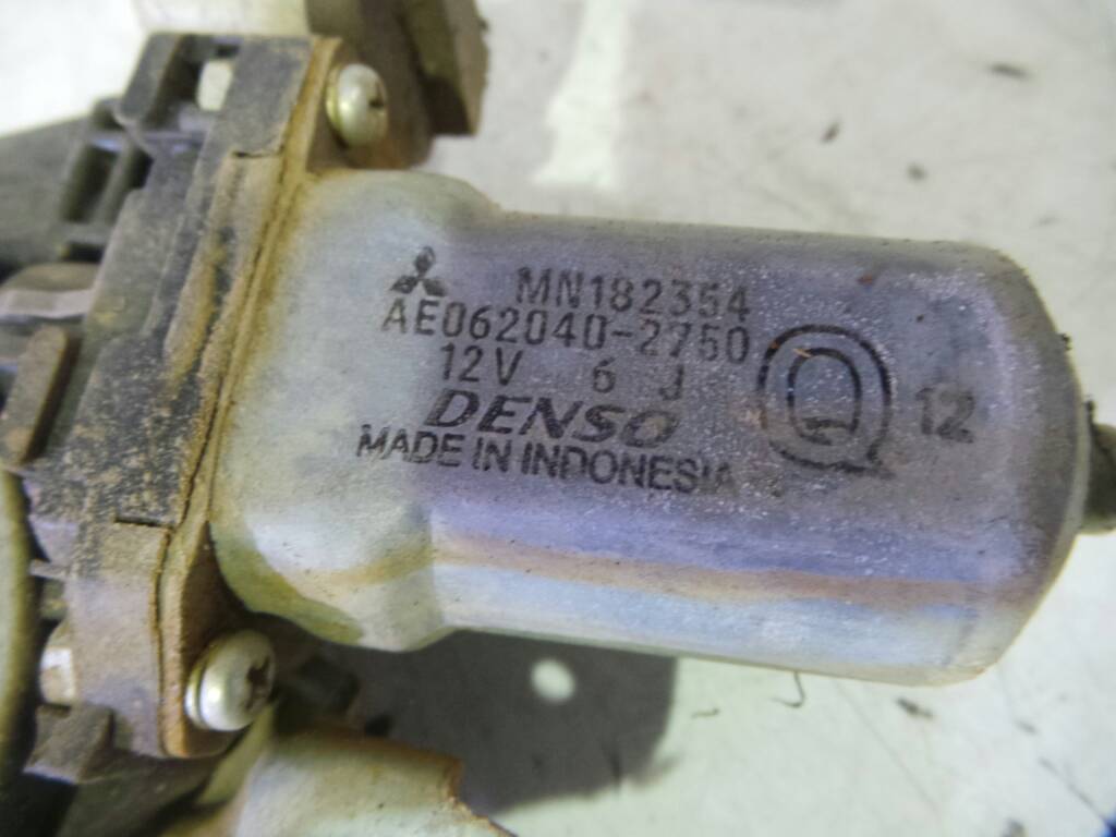 MITSUBISHI L200 4 generation (2006-2015) Стеклоподъемник передней правой двери AE0620402750, ELECTRICOCONFORT, 6PINES 19147344