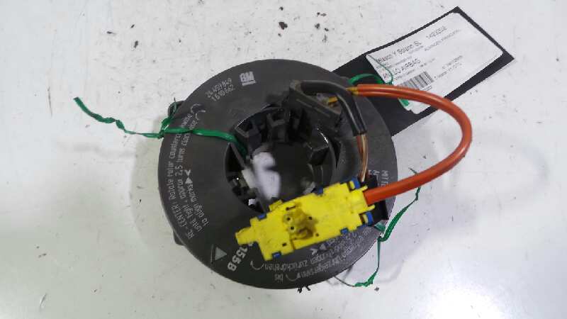 PEUGEOT Corsa C (2000-2006) Rat Slip Ring Squib 09196058, 24459849, 1610662 18952745