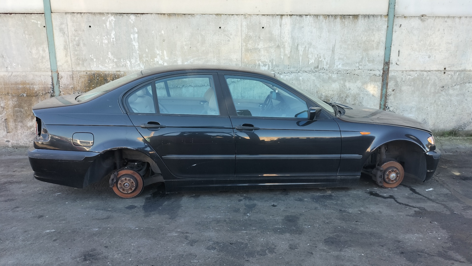 RENAULT 3 Series E46 (1997-2006) Starteris 7787354, 7787354, D7G4 24583181