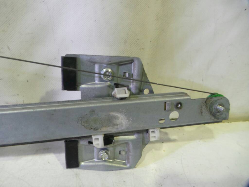 MERCEDES-BENZ Sprinter 2 generation (906) (2006-2018) Front Left Door Window Regulator A0068205442,A9067200046,2PINES 18994819