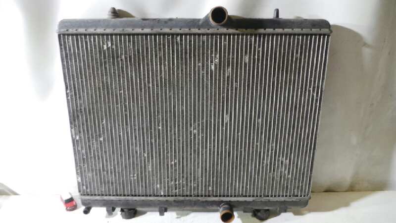 CADILLAC C5 1 generation (2001-2008) Air Con radiator 9646577680,ETP10322 19111471