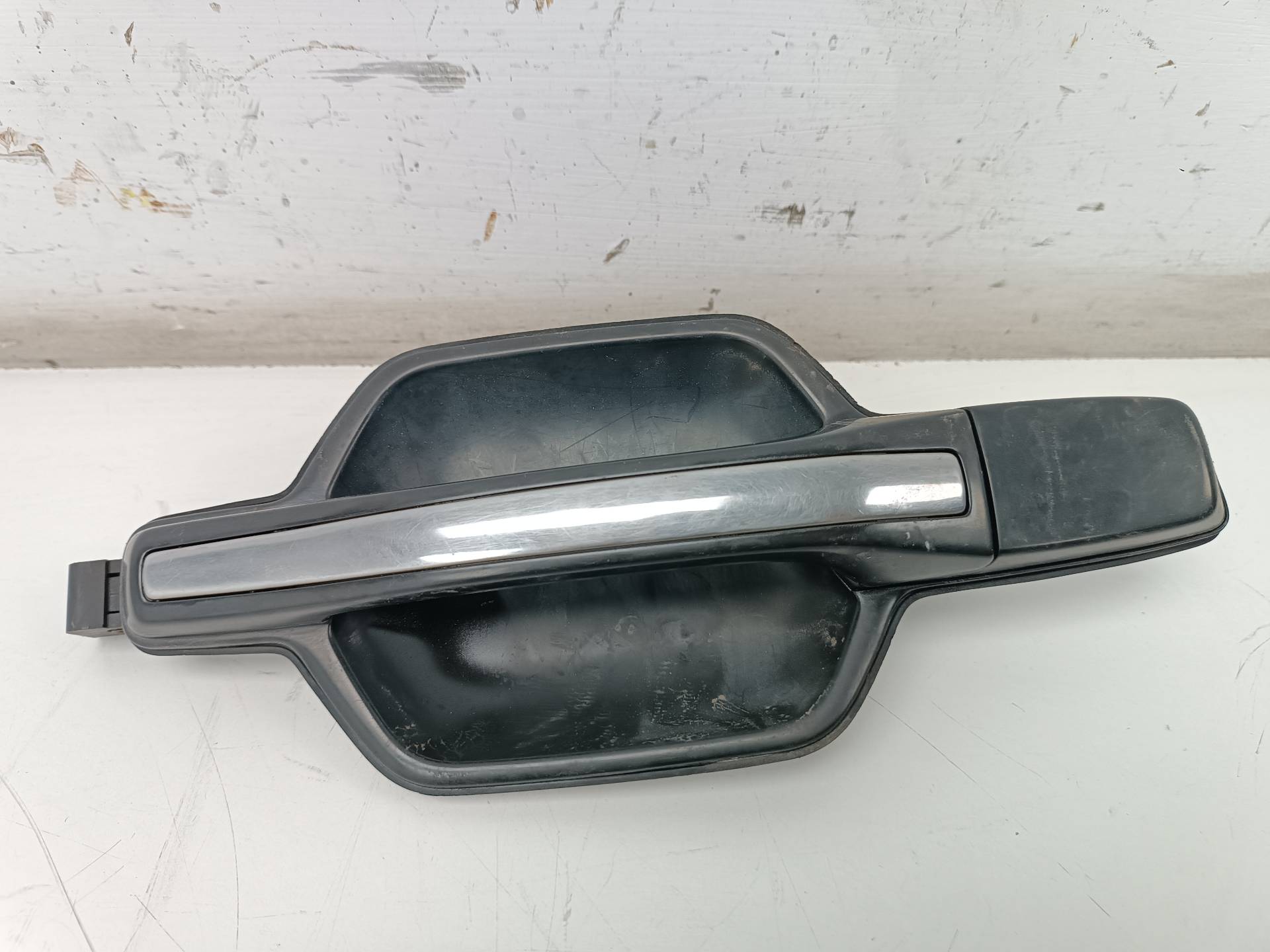 MITSUBISHI Pajero 3 generation (1999-2006) Rear Left Door Exterior Handle MR970432, MR970432 22856947