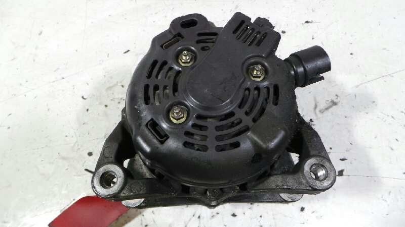 RENAULT 206 1 generation (1998-2009) Alternator 9640623580, 9640623580 18826451