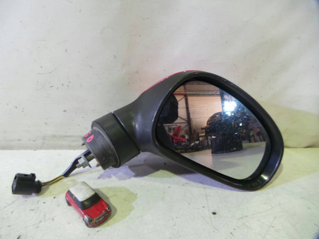 SEAT Leon 2 generation (2005-2012) Right Side Wing Mirror 5CABLES 18999032