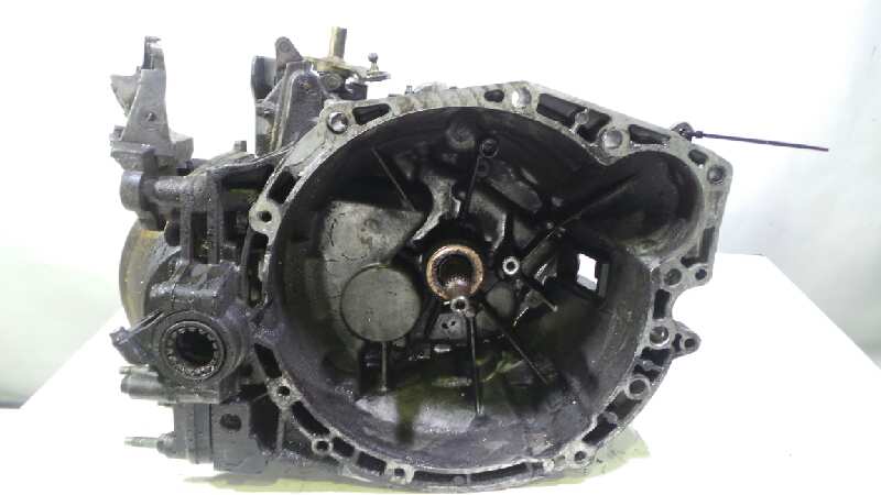 CADILLAC C5 1 generation (2001-2008) Коробка передач 20MB02 18818884