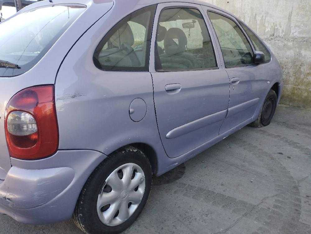 CITROËN Xsara Picasso 1 generation (1999-2010) Противотуманка бампера передняя правая 9638225680,VALEO 19030353