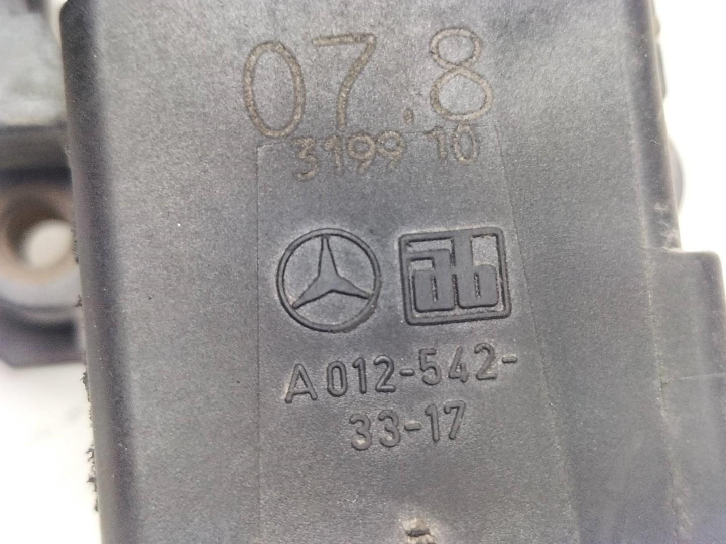 MERCEDES-BENZ M (W163) Other Body Parts A0125423317 19222998