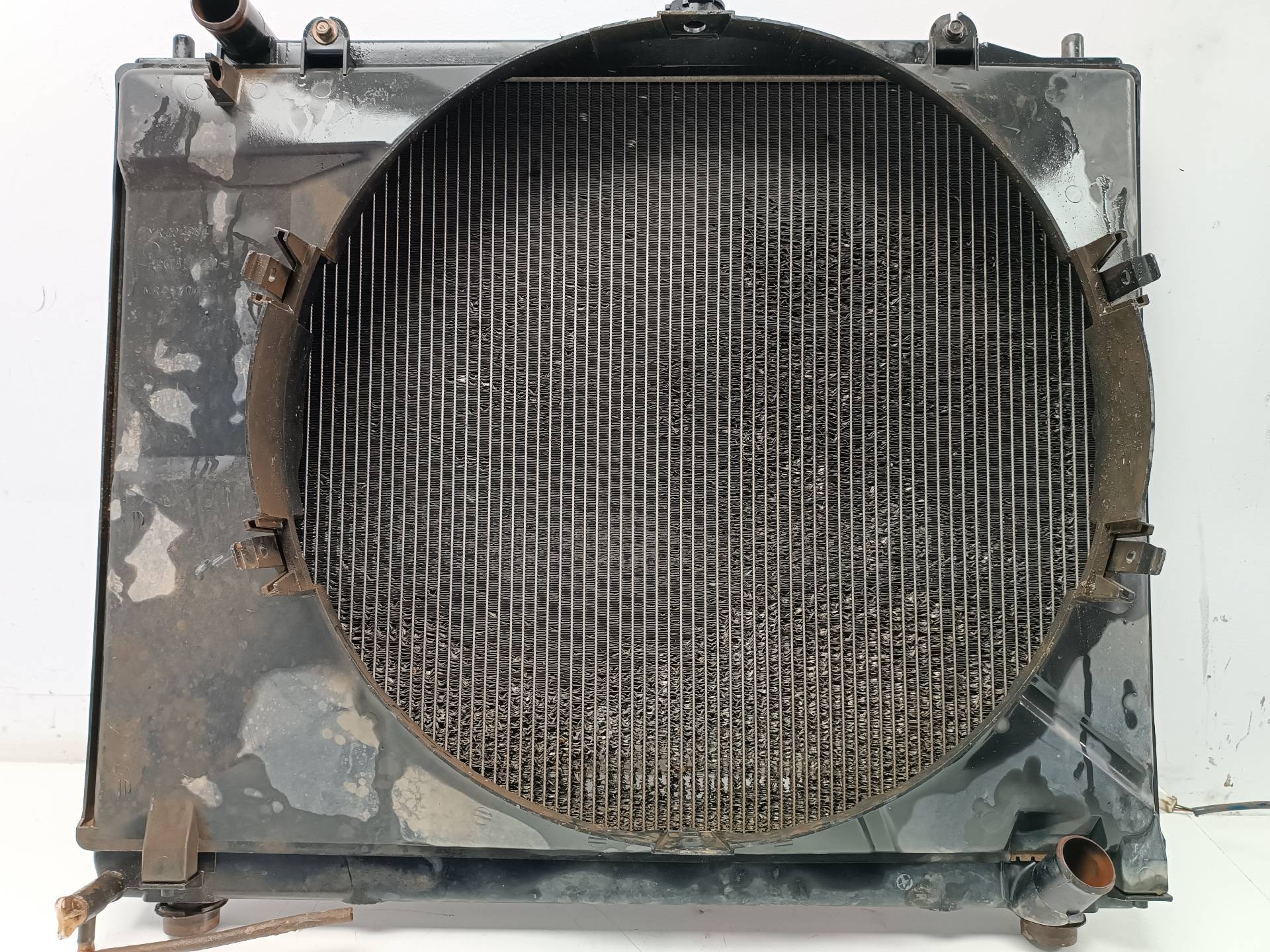 VOLKSWAGEN Pajero 3 generation (1999-2006) Radiator aer condiționat A2UUAL0320701,A2UUAL0320701,MR404894 24583354