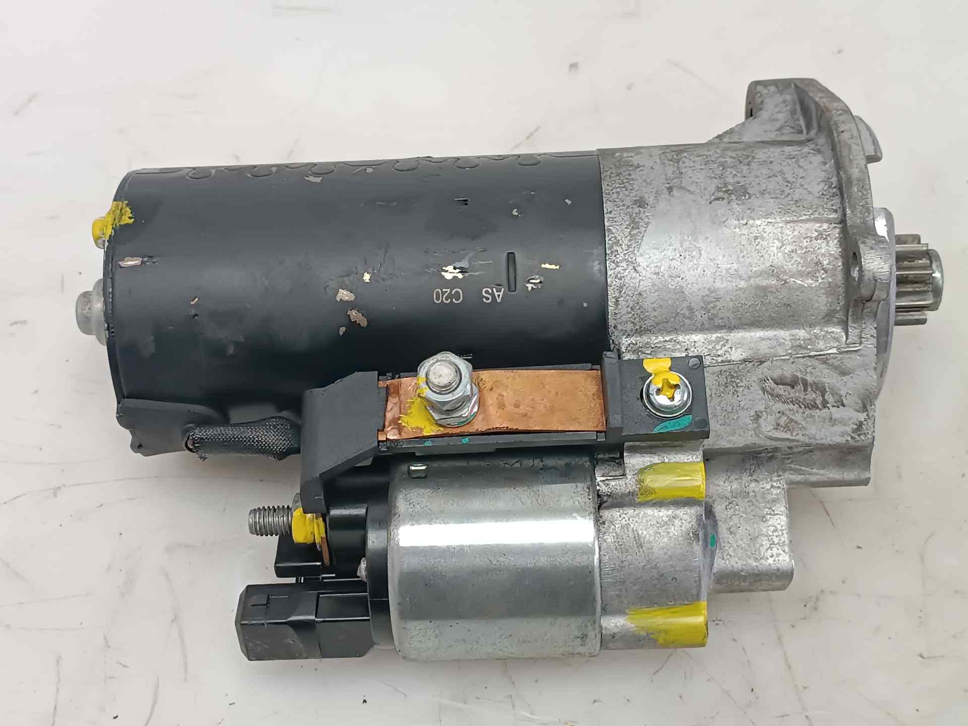 VOLKSWAGEN LT 2 generation (1996-2006) Starter Motor 062911023,062911023 25915231