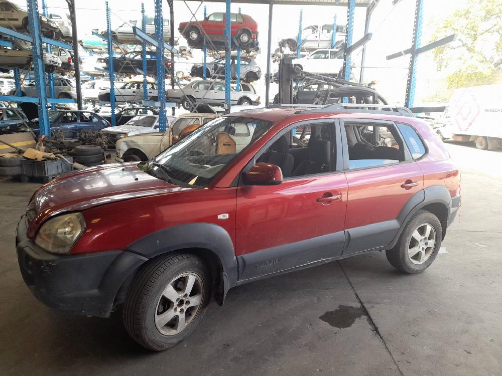 HYUNDAI Tucson 1 generation (2004-2010) Стеклоподъемник передней левой двери 824702E010,2PINES 19012424