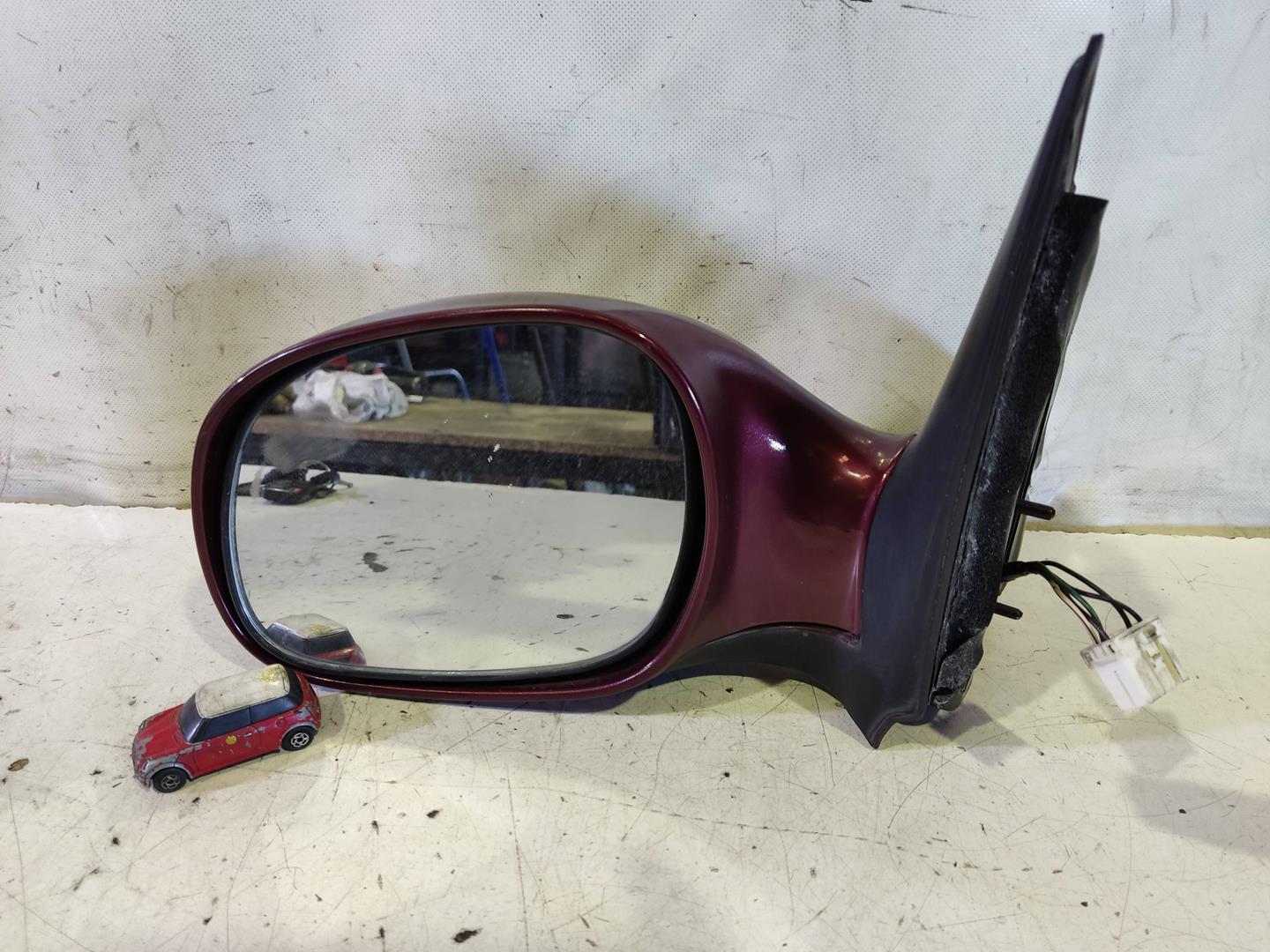 KIA Carnival UP/GQ (1999-2006) Left Side Wing Mirror ELECTRICO, 5CABLES 24580264