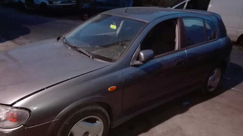 VAUXHALL Almera N16 (2000-2006) Регулятор вікна правої передньої двері 400600 24578636