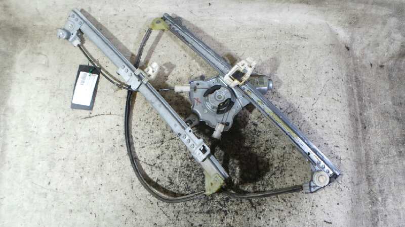 RENAULT Xsara 1 generation (1997-2004) Front Right Door Window Regulator 400679T1,2PINES,5PUERTAS 18917978