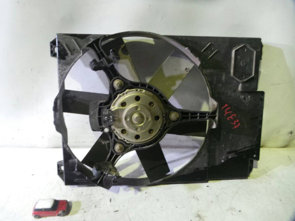 LAMBORGHINI Jumper 3 generation (2006-2024) Diffuser Fan 19148563