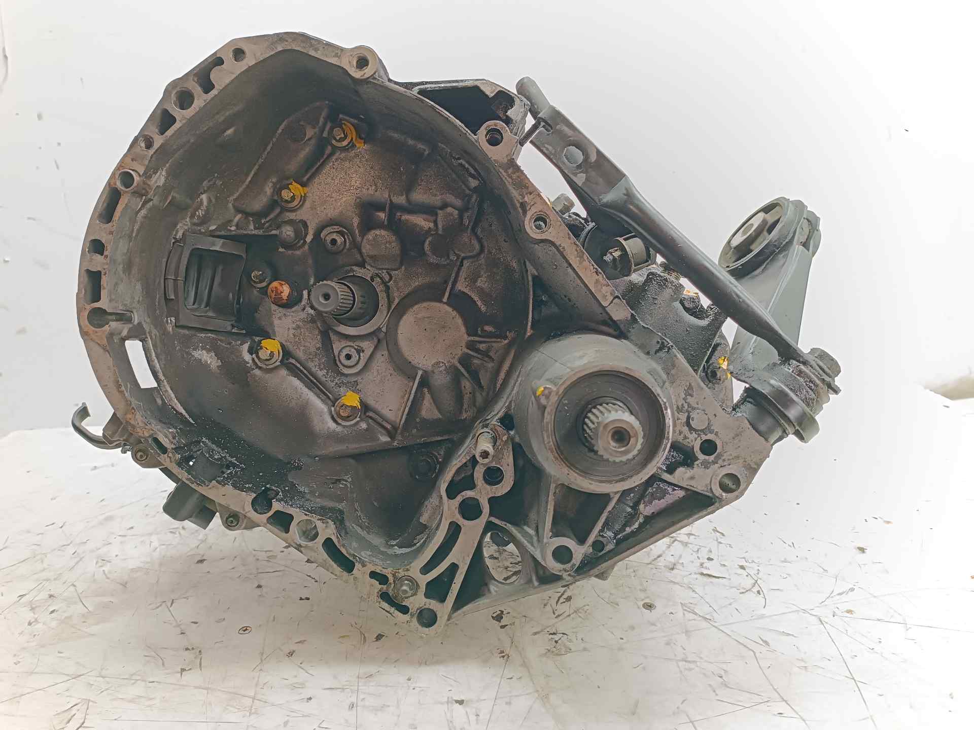 RENAULT Clio 1 generation (1990-1998) Gearbox JB3980 25915018