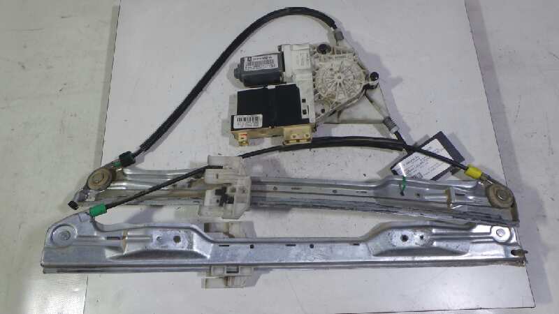 BMW C5 1 generation (2001-2008) Front Right Door Window Regulator 9681596280, 2CLAVIJAS 18971195