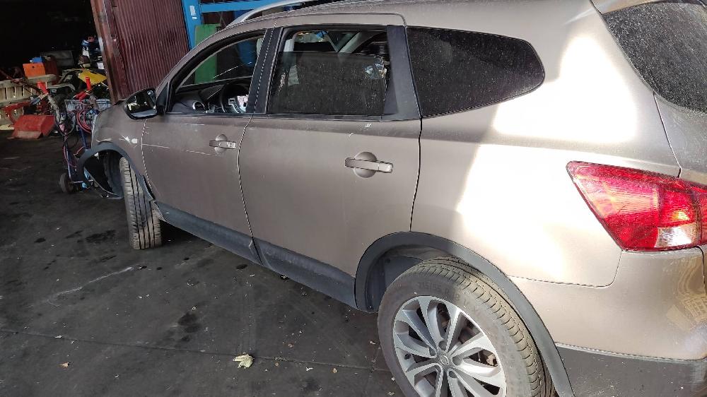 NISSAN Qashqai 1 generation (2007-2014) Замок крышки багажника 90502EY10A,VALEO 19178060