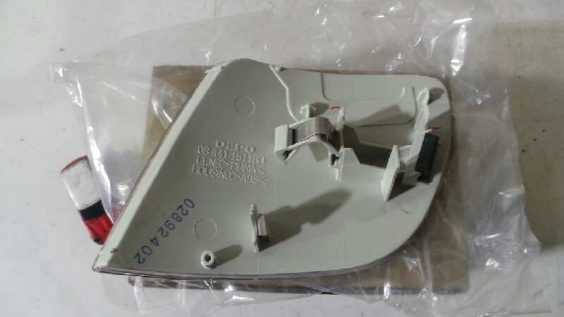 VOLKSWAGEN Passat B3 (1988-1993) Front Right Fender Turn Signal 4411511R, MATERIALNUEVO, BLANCO 19113606