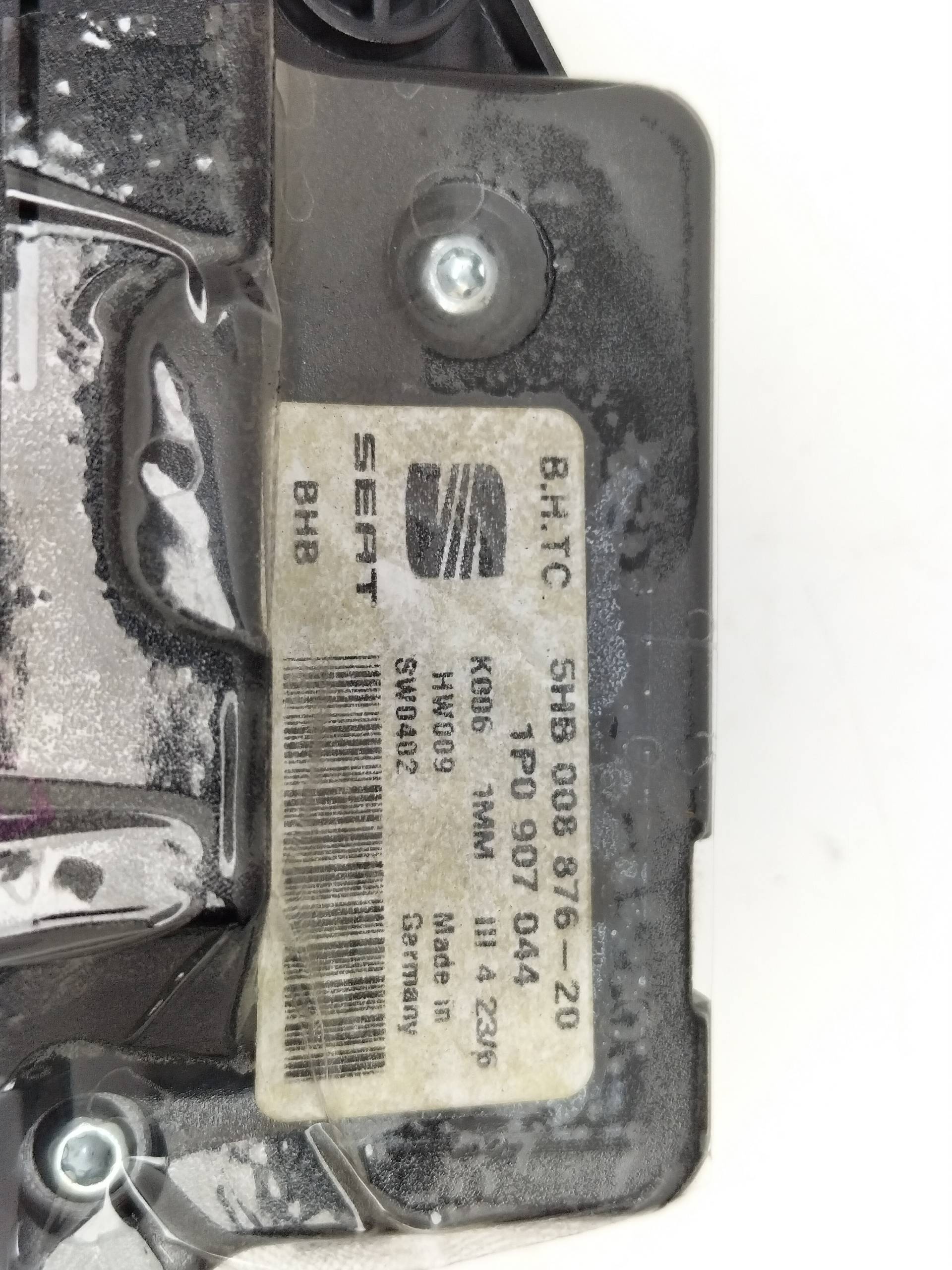 CHEVROLET Leon 2 generation (2005-2012) Climate  Control Unit 1P0907044 19189951