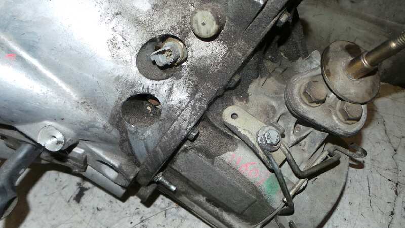 SUBARU Xsara 1 generation (1997-2004) Коробка передач 20DL42,20DL42 18833214