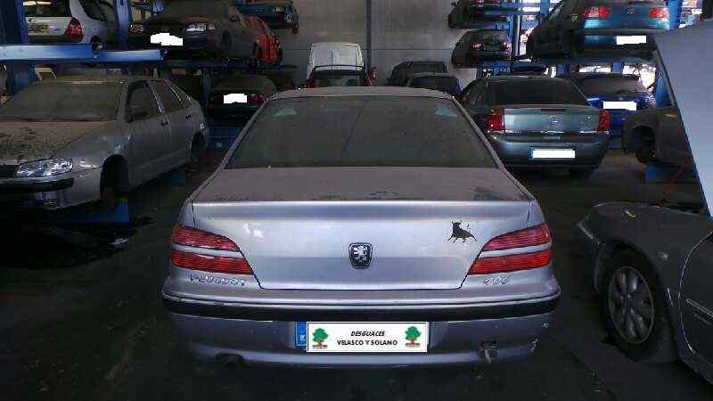 PEUGEOT 406 1 generation (1995-2004) Замок двери передний правый 9136J6 19092677