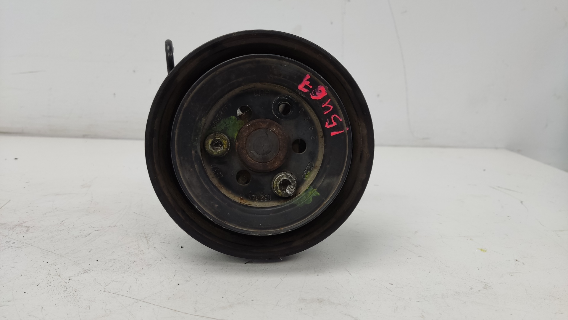 VOLKSWAGEN Passat B3 (1988-1993) Power Steering Pump 7681955281, 0028133 24581388